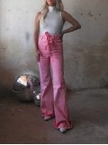Women's Casual Rope Trousers