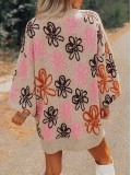 Women's Fall Sweater Dress