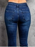 Women's Daisy Print Jeans