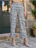 Women's Outdoor Casual Tops Pants Suit